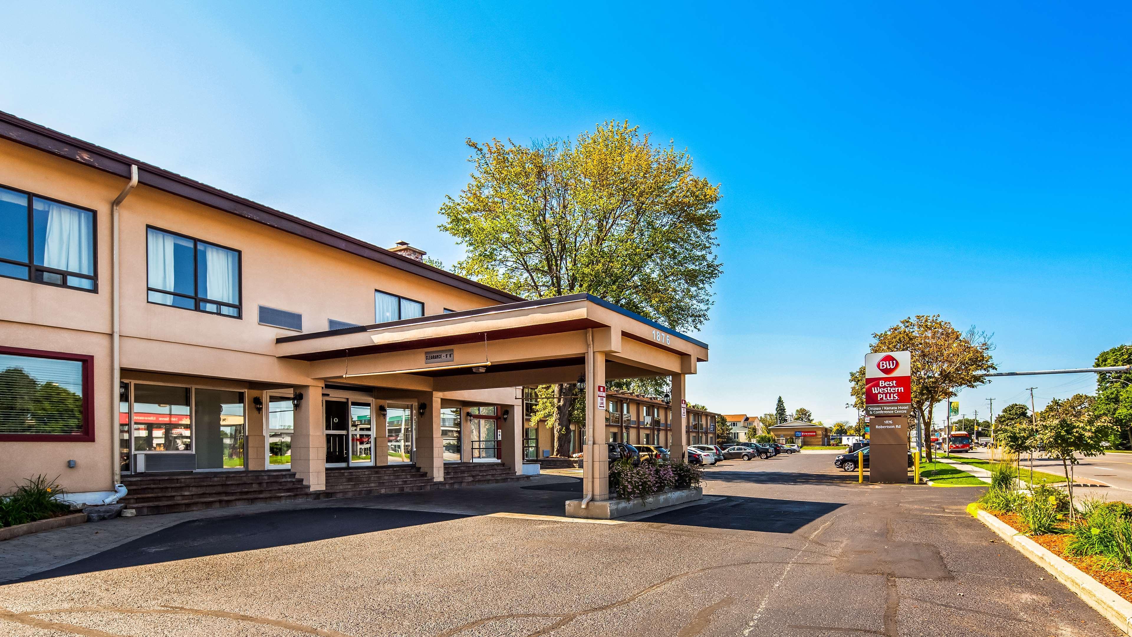 Best Western Plus Ottawa Kanata Hotel And Conference Centre Esterno foto