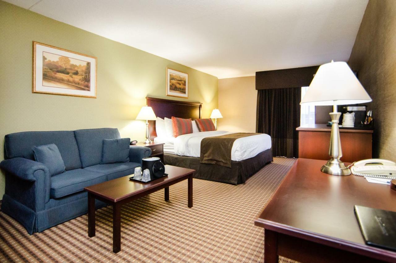 Best Western Plus Ottawa Kanata Hotel And Conference Centre Esterno foto